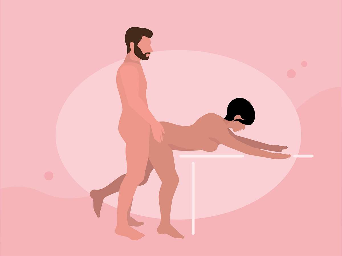 Entspannter Sex auf dem Küchentisch macht Müde munter - wetten?