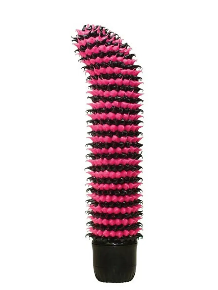 Erregende Reize! Das Sexspielzeug aus Silikon stimuliert die Frau mit seinen weichen Reiznoppen gezielt am G-Punkt. Die Vibration ist stufenlos wählbar.( Tasty Tickler - G-Spot, You2Toys, ca. 29,95 Euro, über www.orion.de ) Typologie: Die Lustpunk sextoys frau