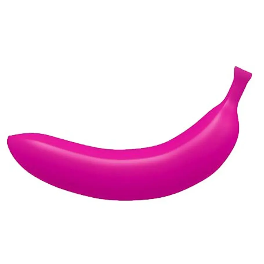 Alles Banane! Dieses Sexspielzeug für die Frau weckt Ihre Fantasien. Dieses pinke Früchtchen ist Dildo und Vibrator in einem.( Banane mit Vibrator Pink, ca. 52 Euro, über www.atemlos-salzburg.at ) Sex ab 40 - besser denn je! sextoys frau