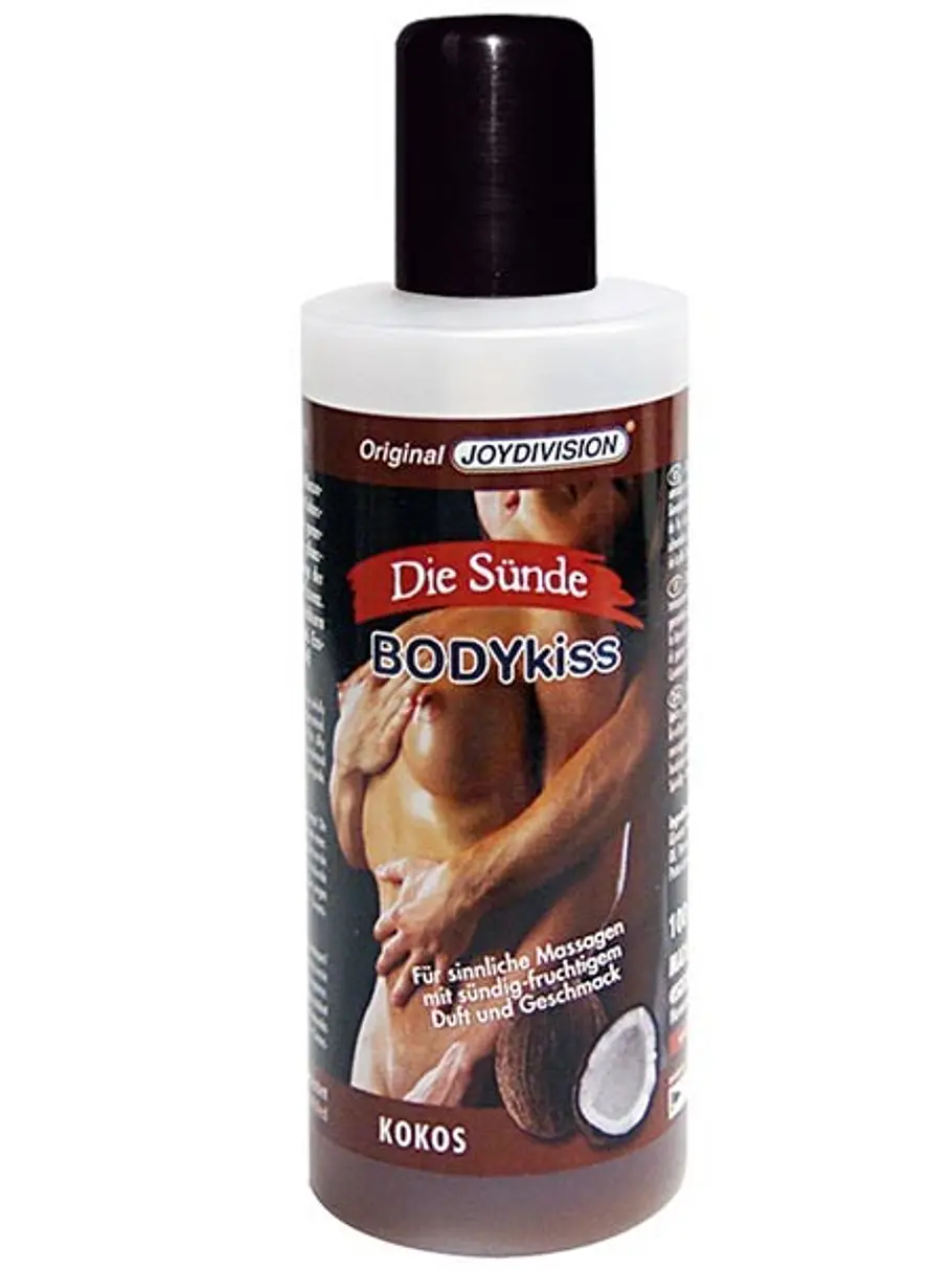 Südländisches Leckermäulchen! Das Massageöl mit Wärme-Effekt verspricht heiße Liebesabenteuer für die Frau. Verwöhnen Sie Ihre Sinne!( BodyKiss, ca. 10 Euro, 100ml über www.joydivision-interational-ag.de ) 10 schnelle Tricks für mehr Sex-Appeal sextoys frau