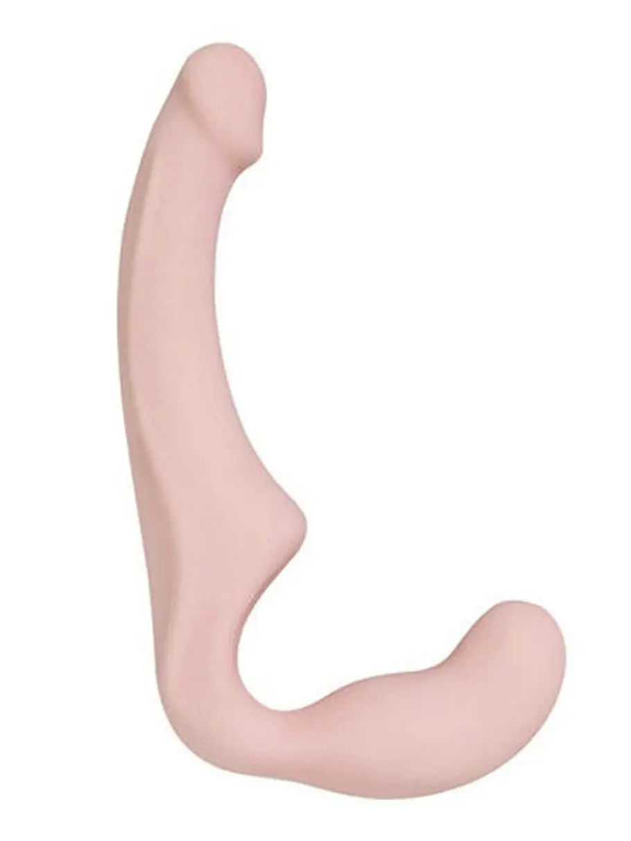 Geteilte Lust ist doppelte Lust! Der flexible Doppel-Dildo aus Silikon ist DAS Sexspielzeug für die Frau. Es ist die neue elegante Alternative zum Umschnalldildo. (Share baby rose, Fun Factory, ca. 69,90 Euro über www.boutique-bizarre.de) Sex-Loca sextoys frau