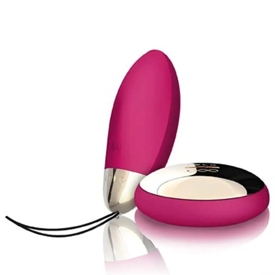 Eiertanz! Das eierförmige Massagegerät kann extern wie auch intern als Sexspielzeug zur Stimulierung der Vagina verwendet werden.( Lyla, ca. 99 Euro, über www.lelo.de ) Wellness-Typologie: Tipps zum Wohlfühlen für jedes Sternzeichen sextoys frau
