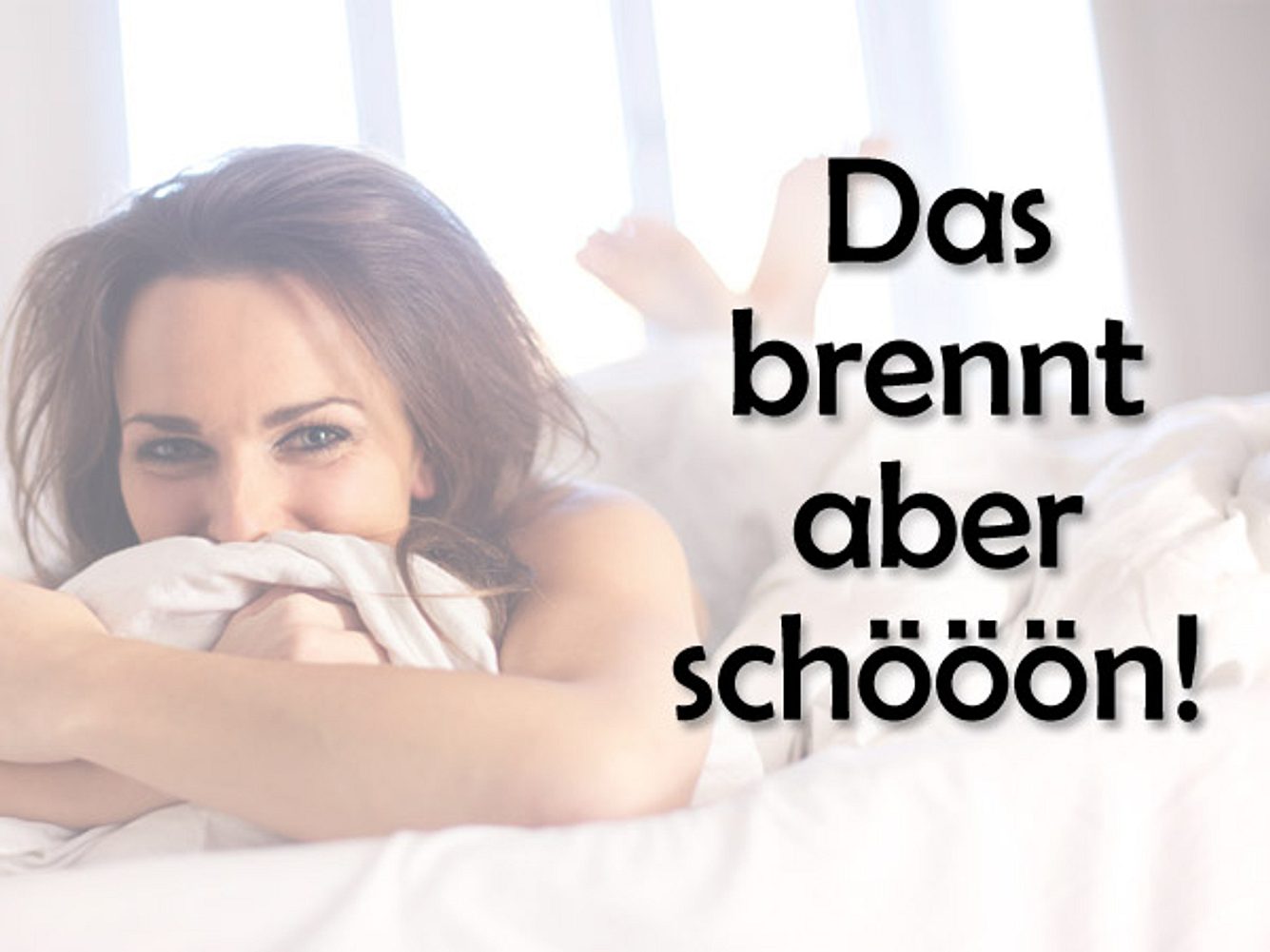 Sexunfälle: Die skurrilsten Pannen beim Liebesspiel sexunfaelle brennt