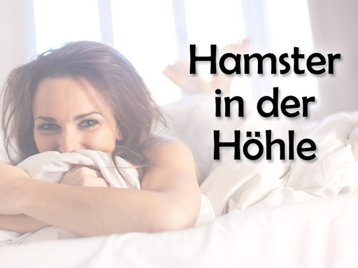 sexunfaelle hamster hoehle