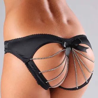Sexy Back: Heiße Dessous für einen hübschen Po