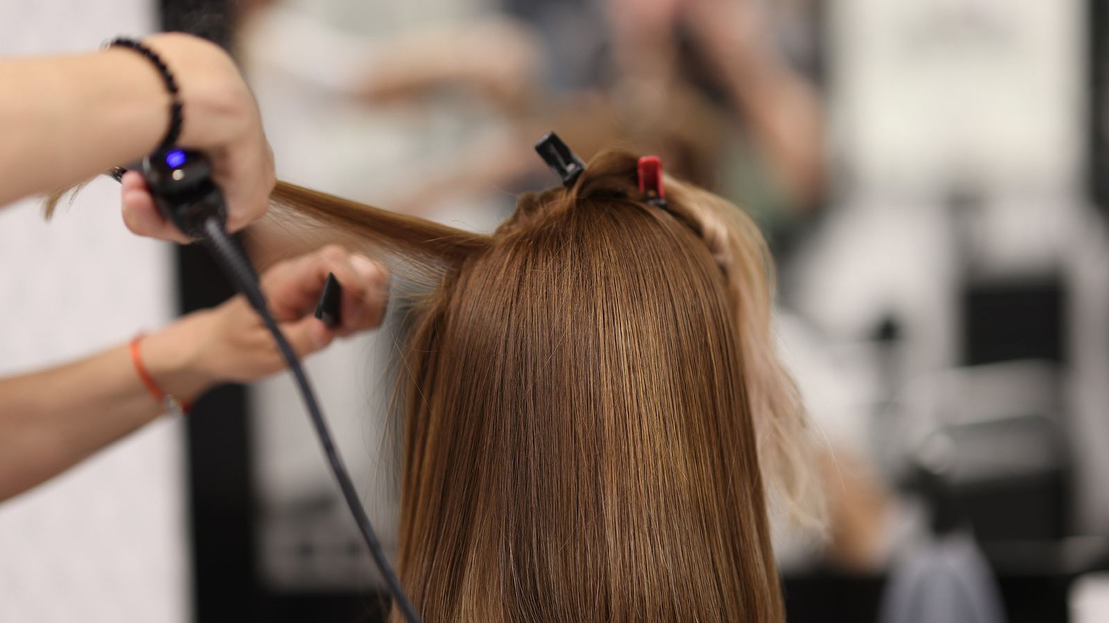 Shag Chin Bob An dieser flotten Bobfrisur kommt keine Frau vorbei