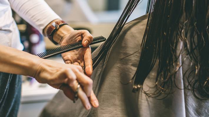 Shaggy Bob: Diese wilde Bob-Frisur steht jeder Frau! - Foto: eclipse_images/iStock