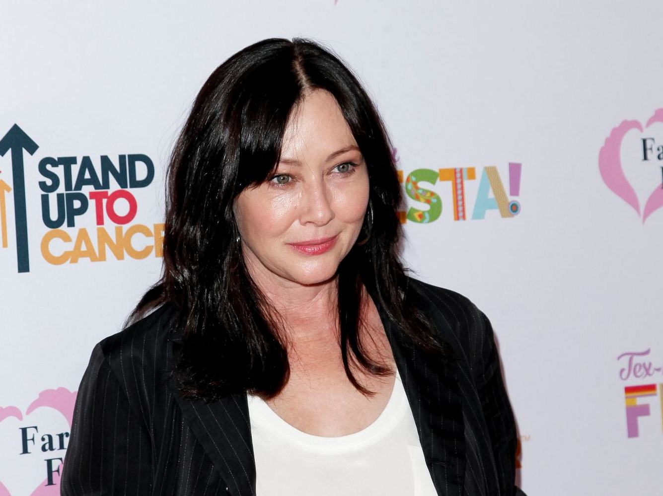 Pictures of shannen doherty