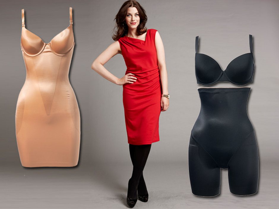 Welche Shapewear unter welchem Kleid? Wunderweib