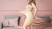 Shapewear stark formend an einer Frau - Foto: iStock/Staras 