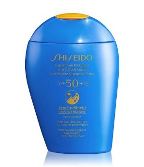 Shiseido  Global Sun Care Expert Sun Protector Face & Body SPF 50 