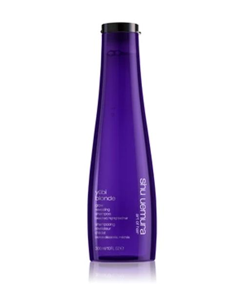 Shu Uemura Yūbi Blonde Glow Shampoo