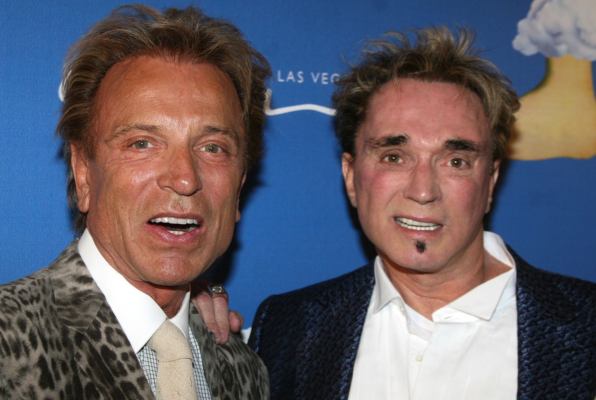 Siegfried (†81) & Roy (†75): Jetzt wird ihr Lebenswerk gnadenlos zerstört
