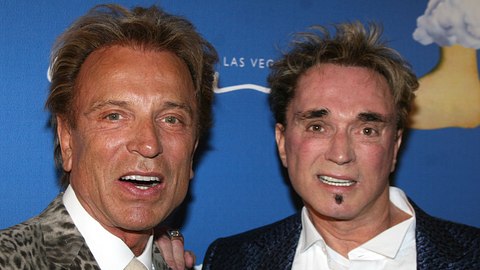 Siegfried (†81) & Roy (†75): Jetzt wird ihr Lebenswerk gnadenlos zerstört - Foto: Bruce Glikas/Getty Images