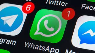 Welche Alternativen zu WhatsApp gibt es? - Foto: stockcam/istock