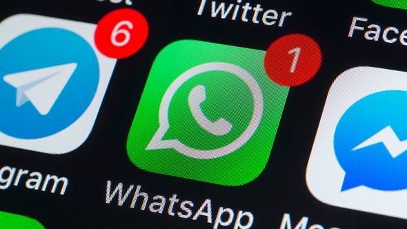 Welche Alternativen zu WhatsApp gibt es? - Foto: stockcam/istock