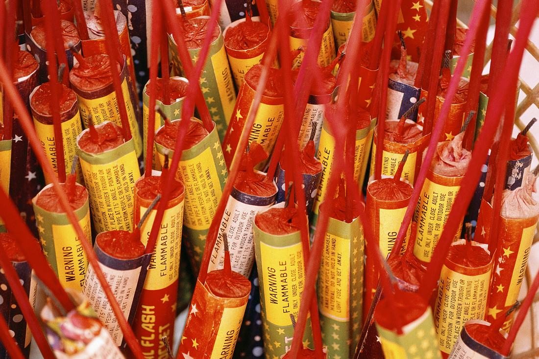 Böllerverbot 2022: Endgültiges Verbot von Feuerwerk gefordert