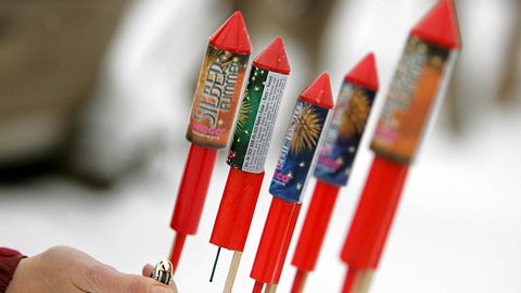 Böller-Verbot: An diesen Orten ist Knallen an Silvester untersagt! - Foto: IMAGO / imagebroker