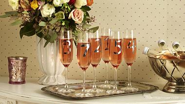 silvester deko - Foto: deco&style