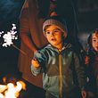 Silvester feiern mit Kindern: Die schönsten Ideen zum Nachmachen - Foto: iStock