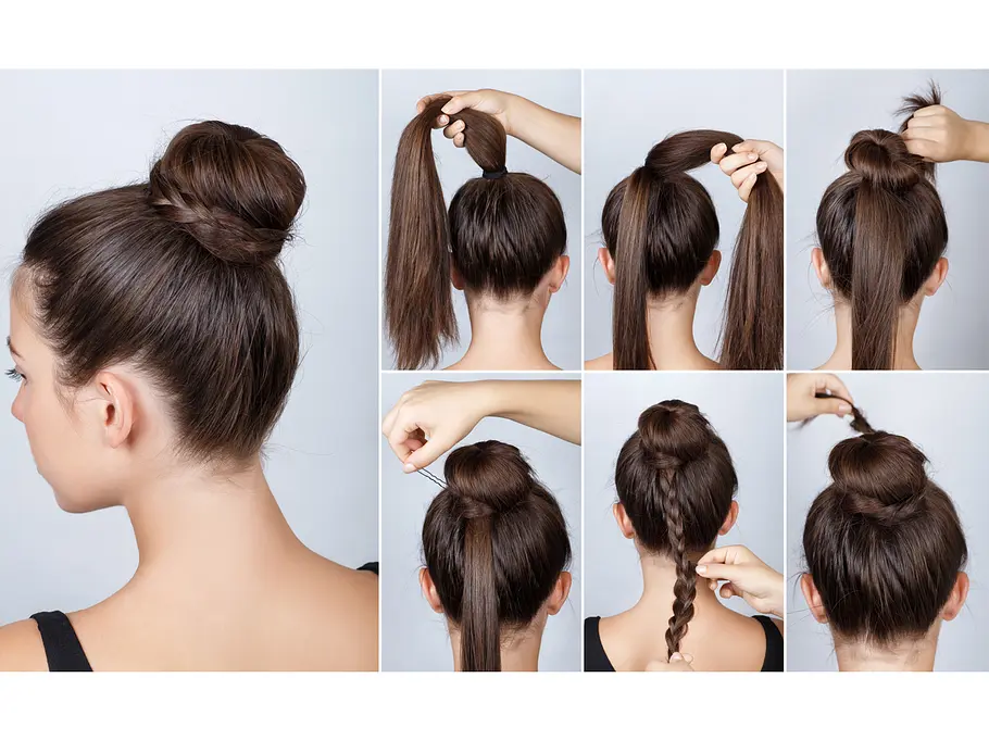Silvester Frisuren sollen vor allem glamourös und dabei einfach zu stylen sein.