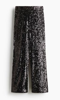 Paillettenhose