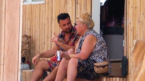 silvia-wollny-cosimo-citiolo-streit-eskaliert - Foto: RTLZwei