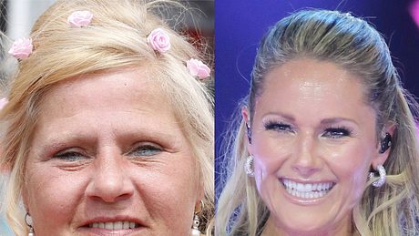 Silvia Wollny: Dank Superhit - wird sie die neue Helene Fischer? - Foto: Collage aus IMAGO/Tinkeres & IMAGO/biky