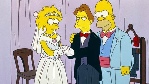 Die Simpsons: Serienaus in Sicht! Produzent verrät Final-Geheimnis - Foto: United Archives/IMAGO 