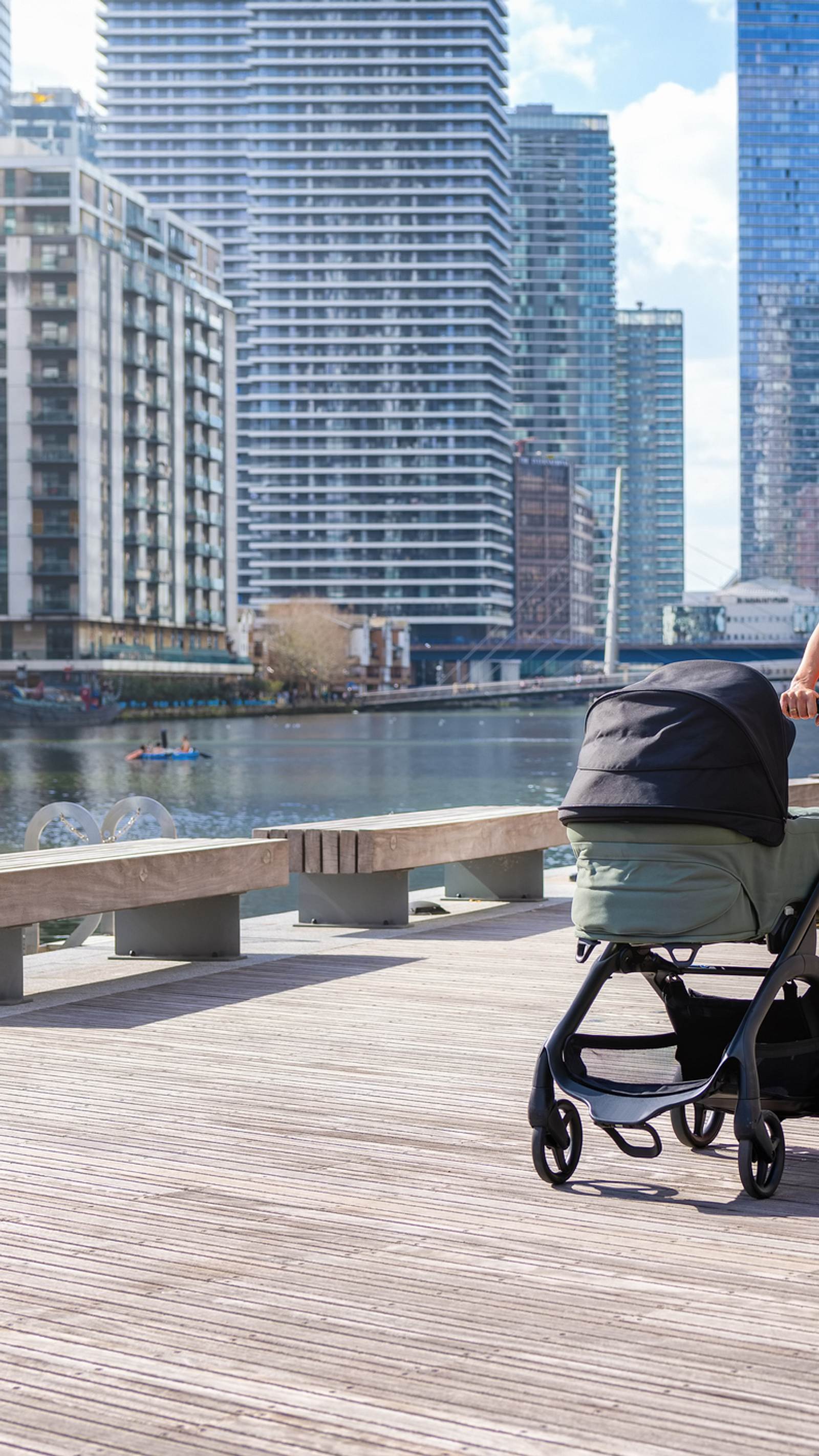 Luxus-Kinderwagen: Sind das der teuersten Modelle der Welt? | Wunderweib