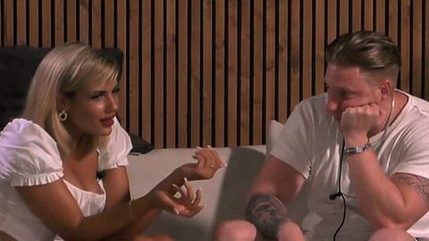 Sind Gina und Mike ein Paar? - Foto: TVNOW/RTL