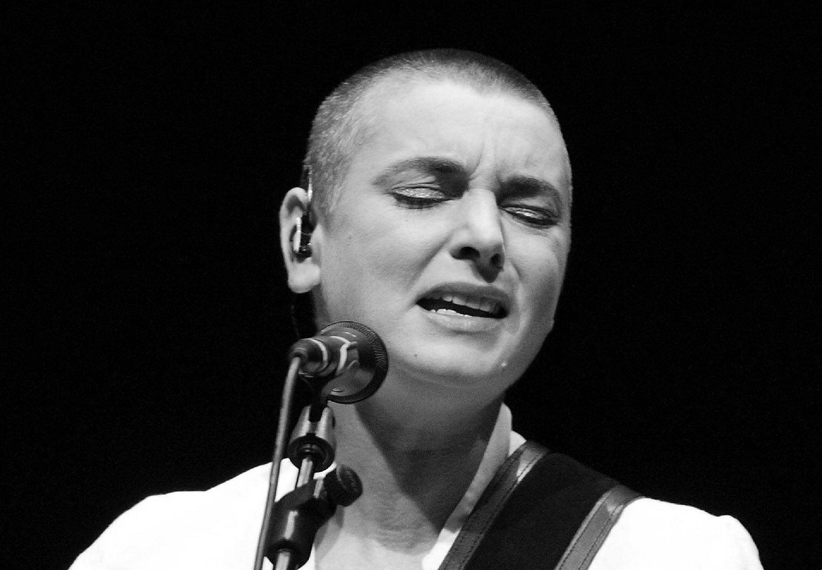 Sinead O’Connor ist tot 