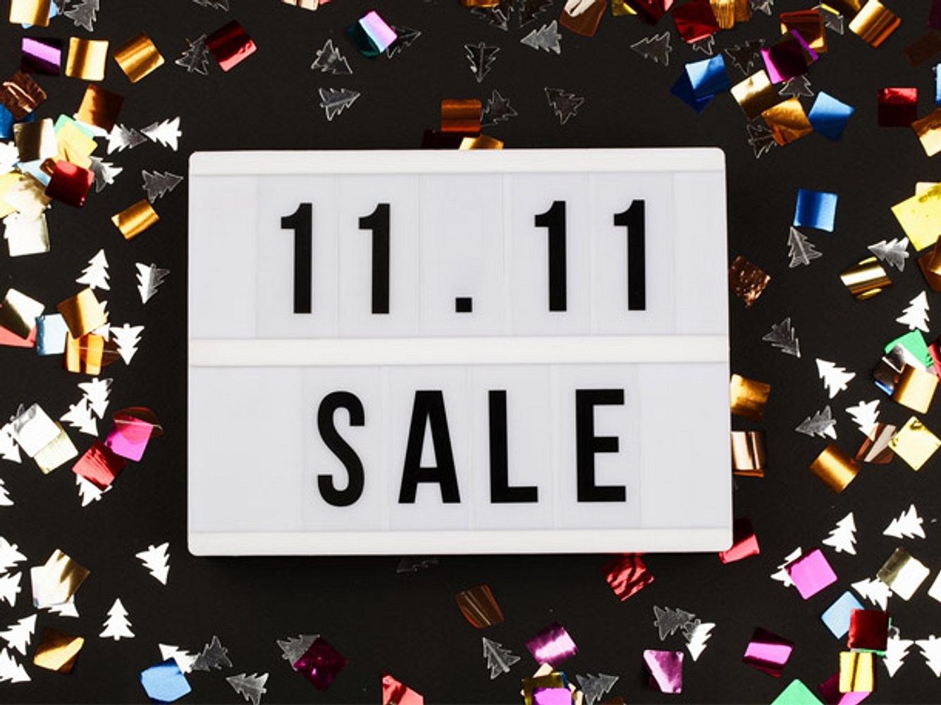Am Singles Day gibt es tolle Angebote für Schnäppchen-Fans