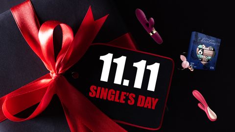 Singles Day 2023 - Foto: Wunderweib/PR