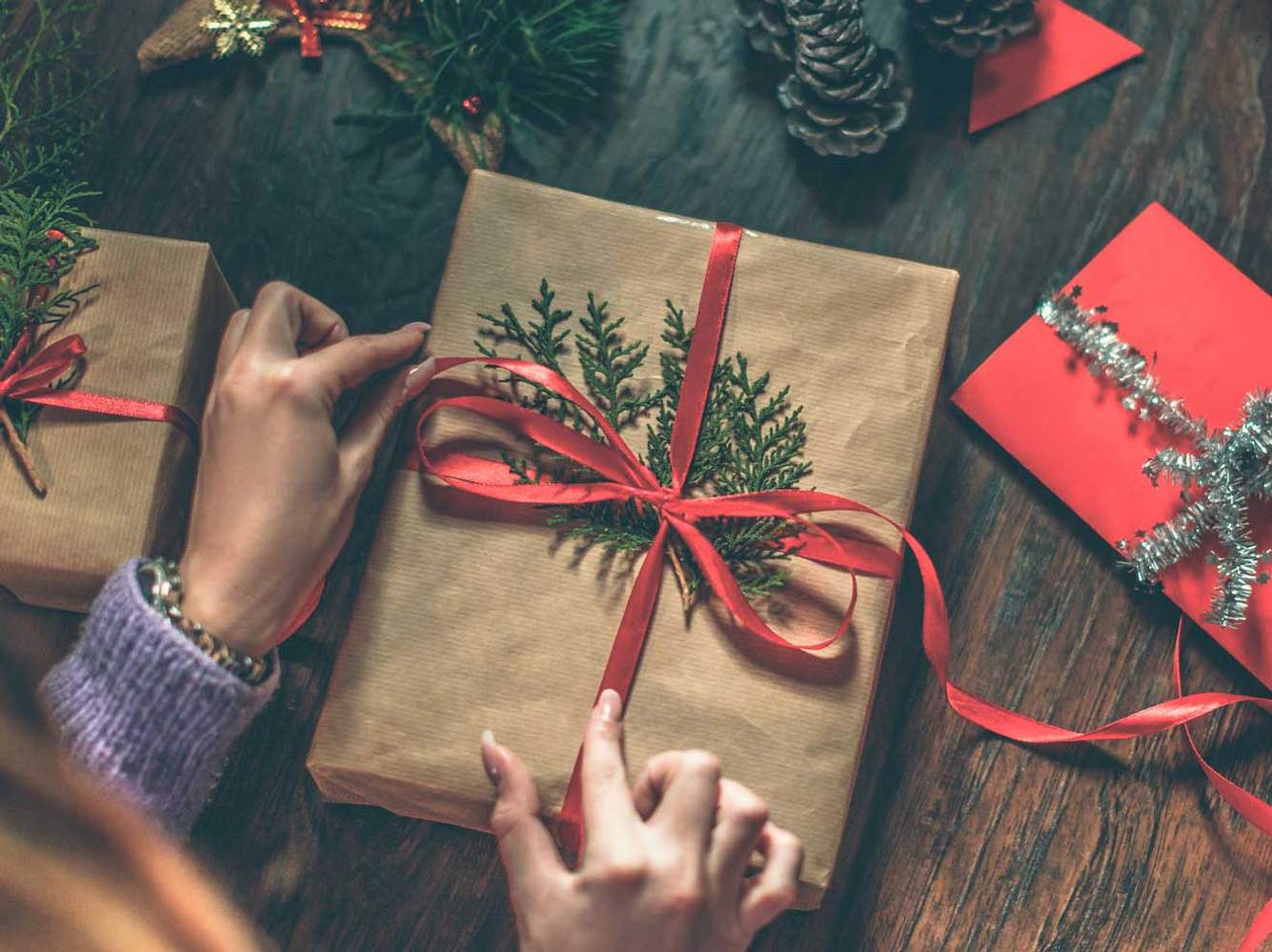 Sinnvolle Geschenke machen gleich doppelt Freude!