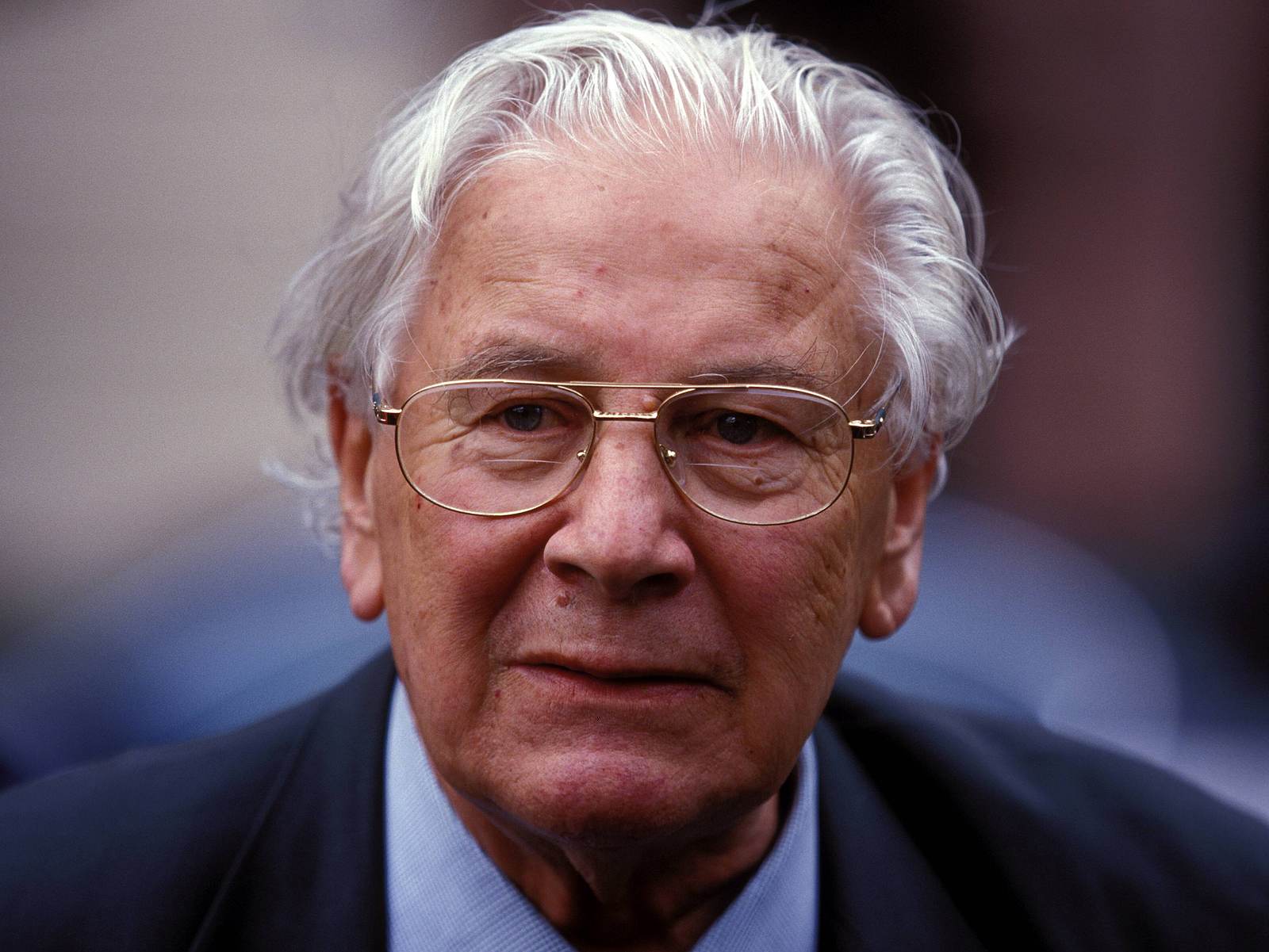 Sir Peter Ustinov Weltbürger mit großem Herzen Wunderweib
