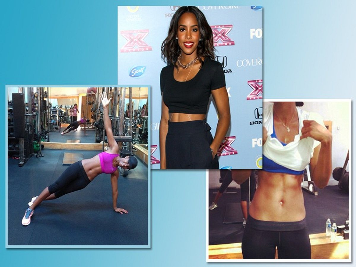 six pack von kelly rowland