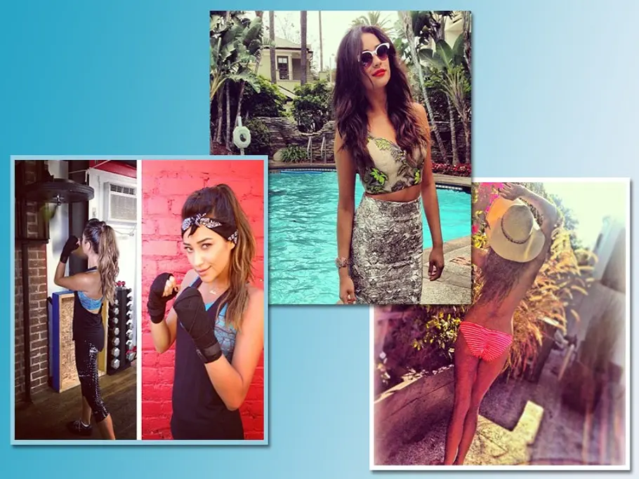 six pack von shay mitchell