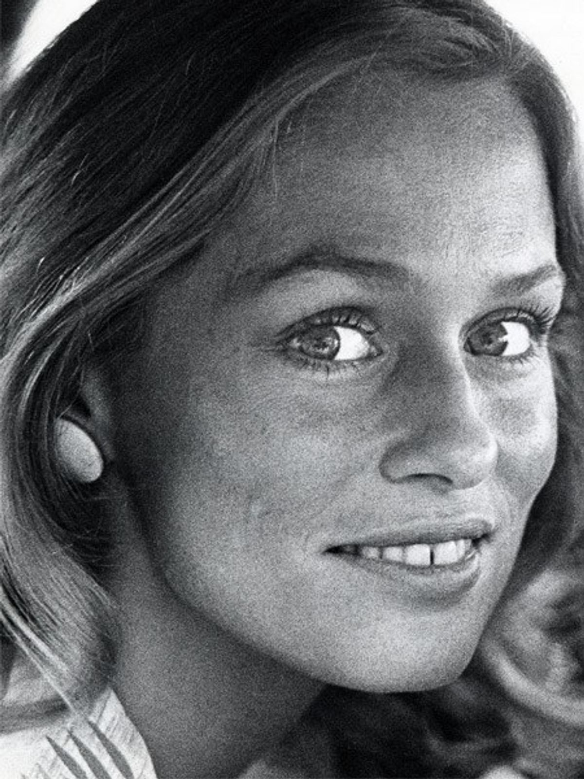 sixties models lauren hutton