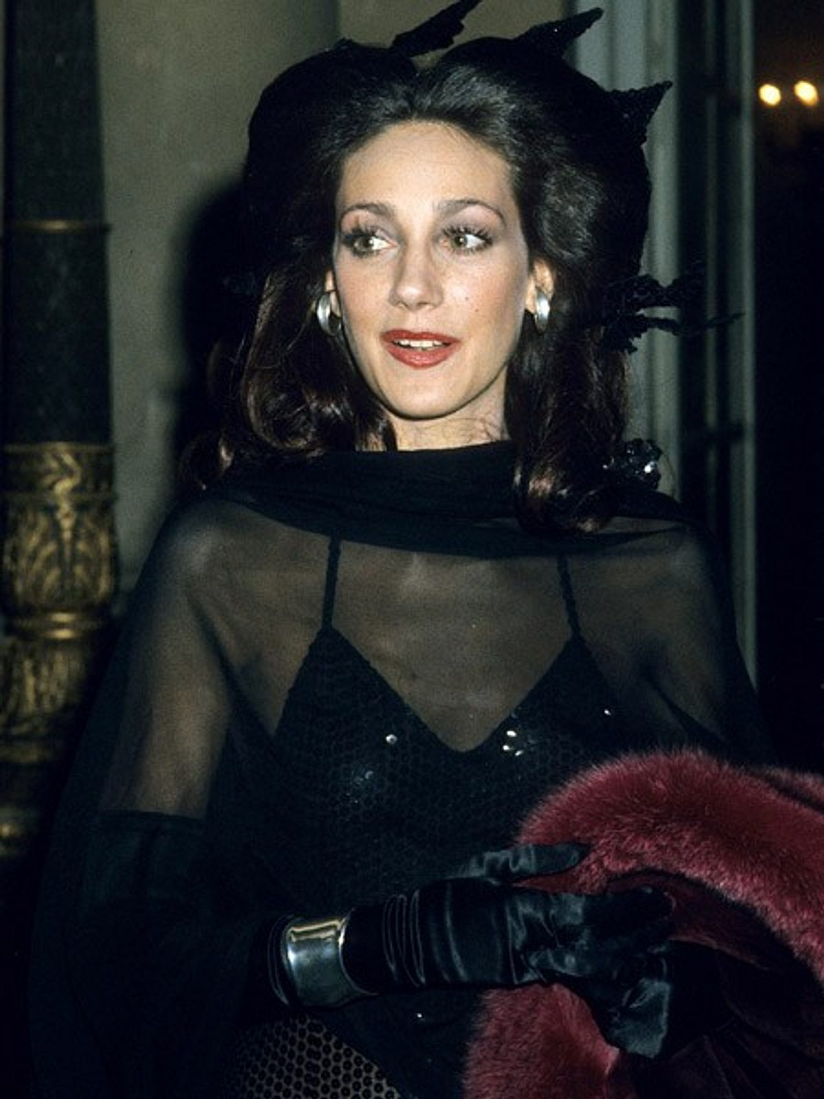 sixties models marisa berenson