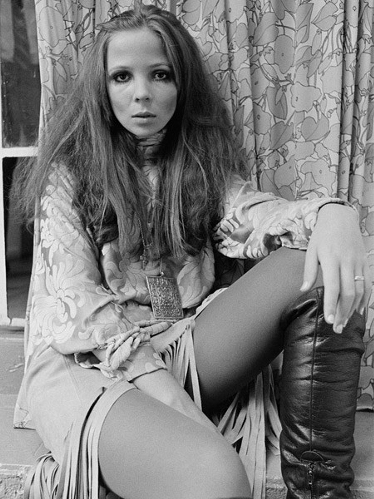 sixties models penelope tree