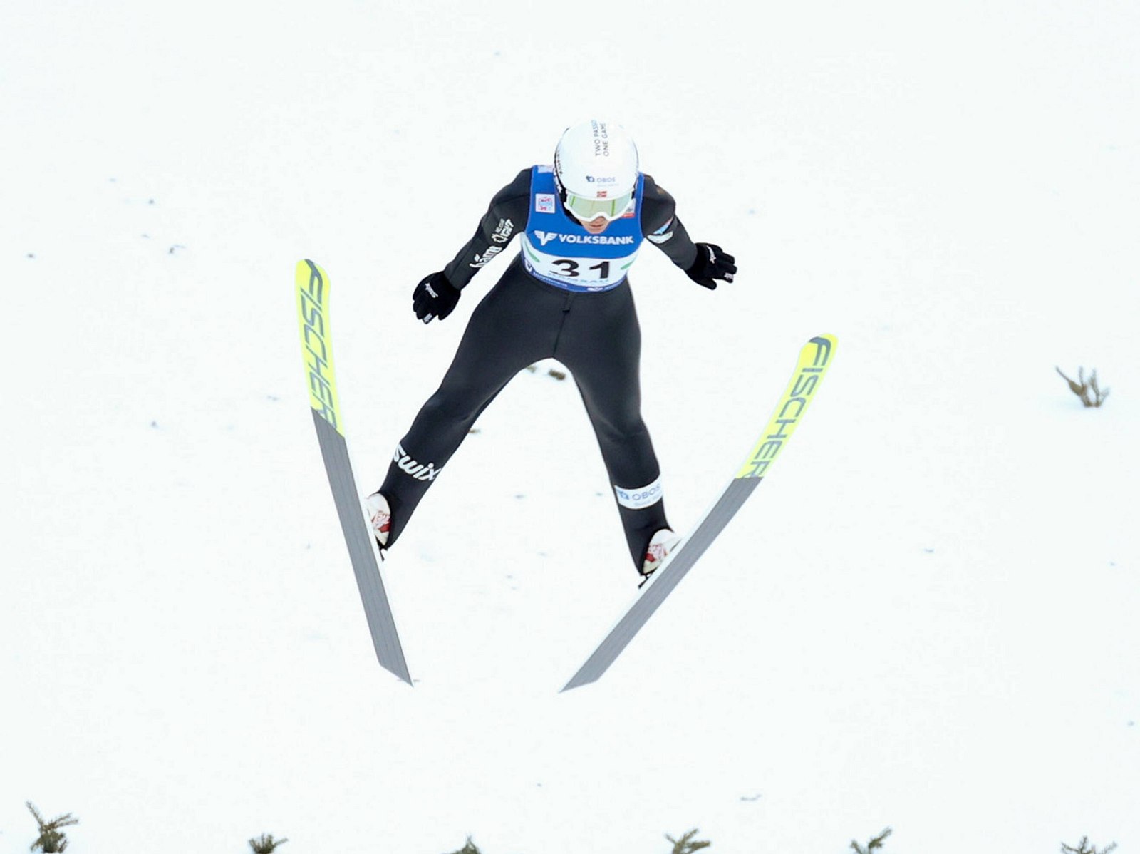 Skifliegen 2021 Warum müssen Frauen immer noch um Plätze kämpfen? Wunderweib