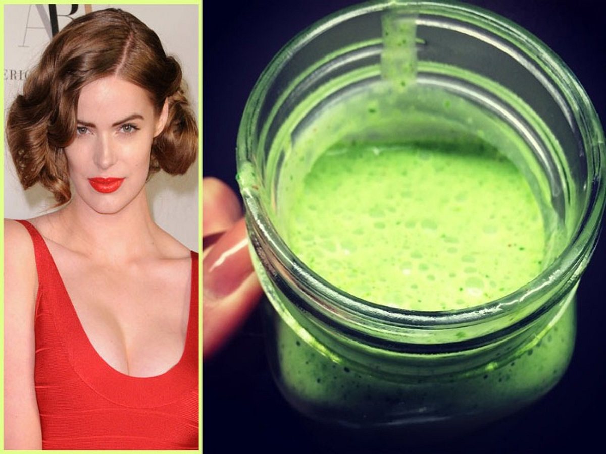 smoothie rezept von robyn lawley