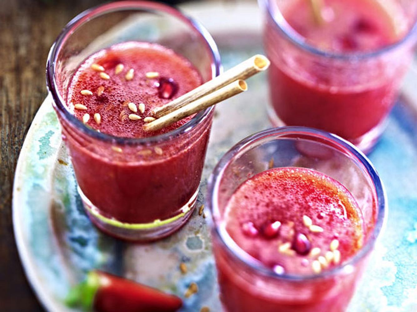 smoothies rezepte b