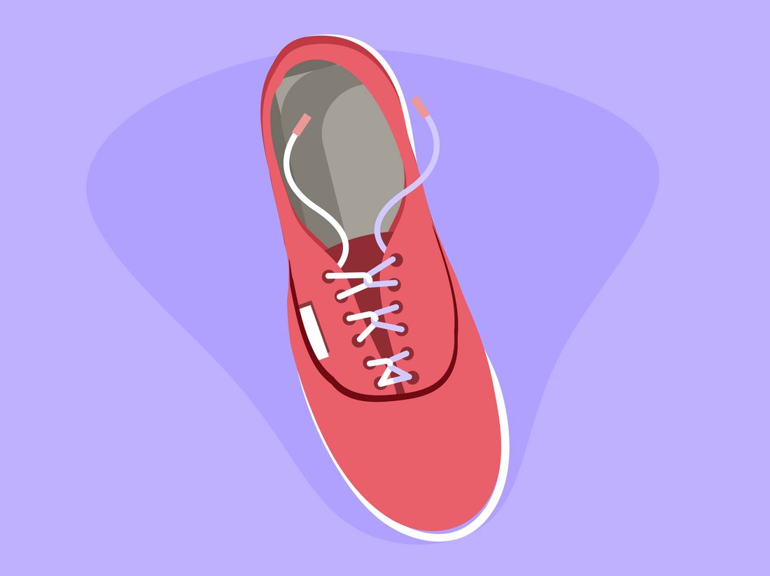 Sneaker schnüren: 6 coole Arten deine Schnürsenkel zu binden