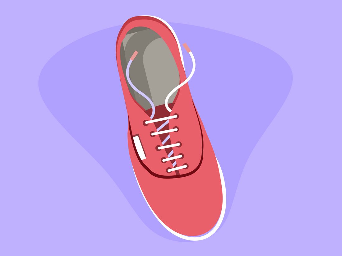 Sneaker schnüren: 6 coole Arten deine Schnürsenkel zu binden