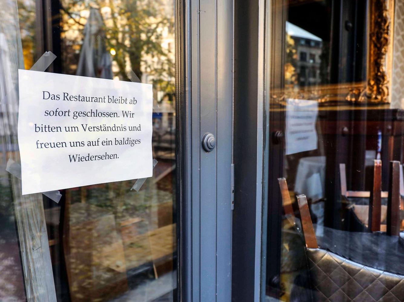 Corona-Lockdown: So lange könnte es 2021 noch dauern