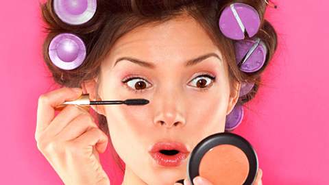 so trocknet mascara nicht mehr aus - Foto: Istock