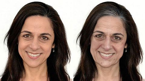 so veraendert stress unser aussehen - Foto: changemyface,  healthista