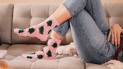 Socken Adventskalender - Foto: iStock / knape Socken Adventskalender - Foto: iStock / knape